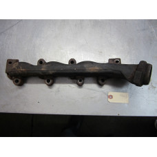 15B103 Left Exhaust Manifold From 2007 Jeep Commander  4.7 0811AD